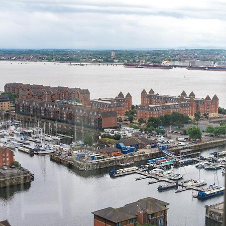 Host & Stay - The Baltic Hideaway Liverpool Eksteriør billede