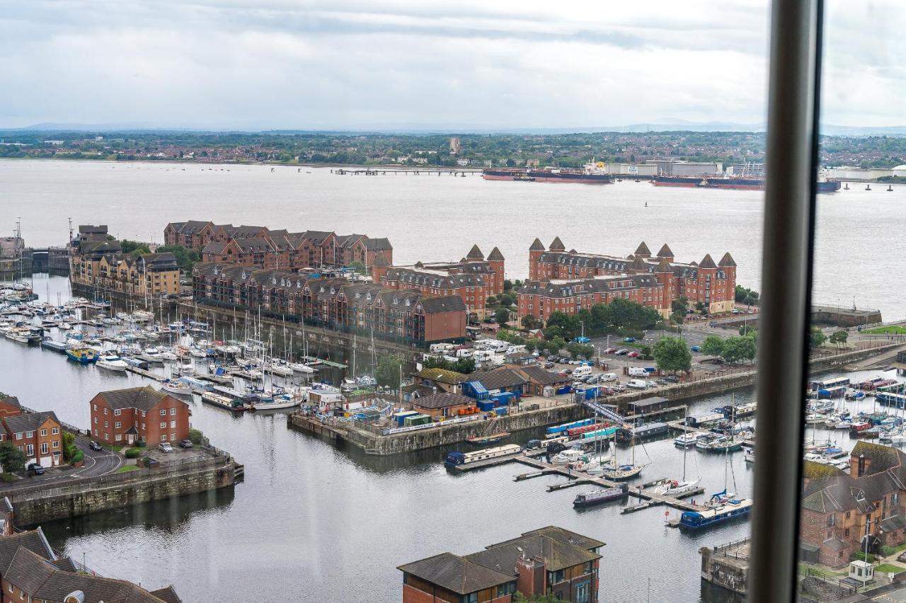 Host & Stay - The Baltic Hideaway Liverpool Eksteriør billede