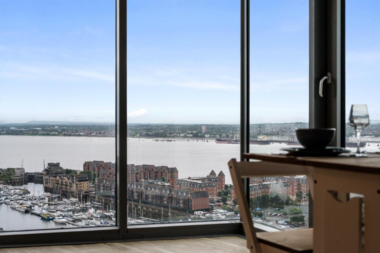 Host & Stay - The Baltic Hideaway Liverpool Eksteriør billede