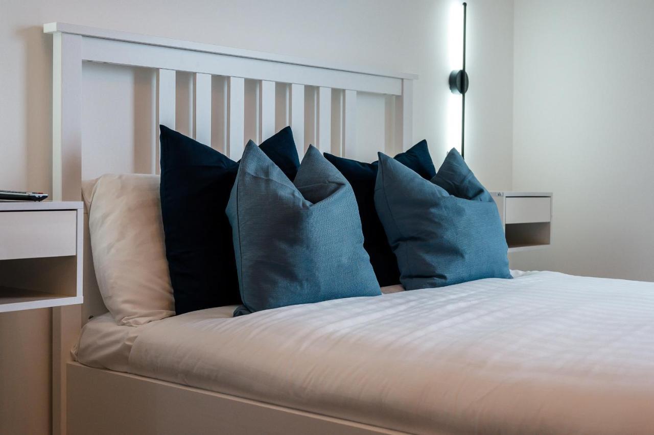 Host & Stay - The Baltic Hideaway Liverpool Eksteriør billede