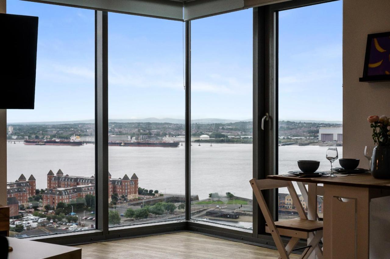 Host & Stay - The Baltic Hideaway Liverpool Eksteriør billede