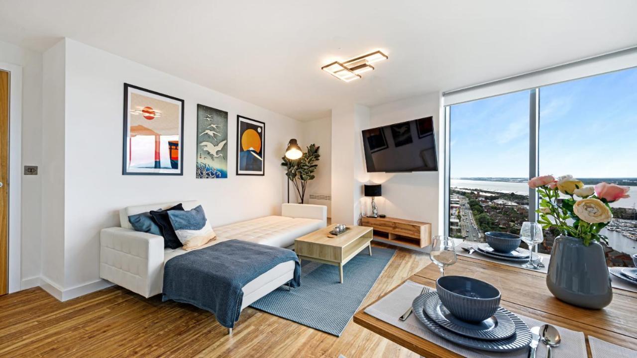 Host & Stay - The Baltic Hideaway Liverpool Eksteriør billede