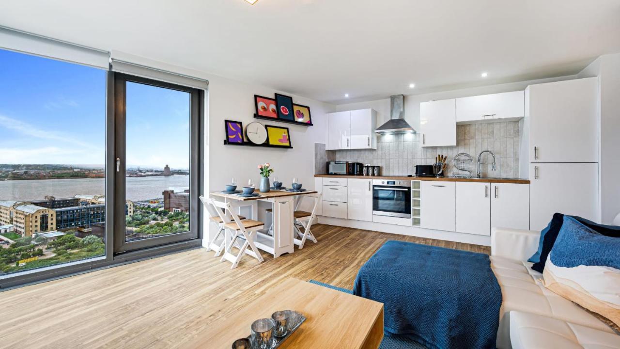 Host & Stay - The Baltic Hideaway Liverpool Eksteriør billede