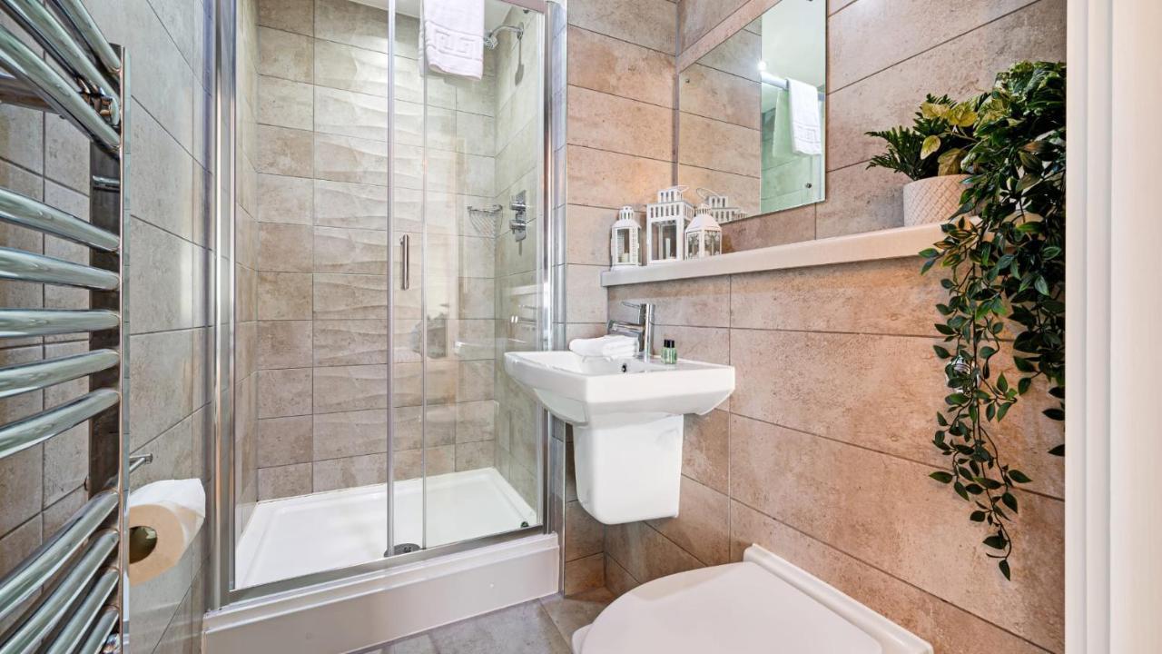 Host & Stay - The Baltic Hideaway Liverpool Eksteriør billede