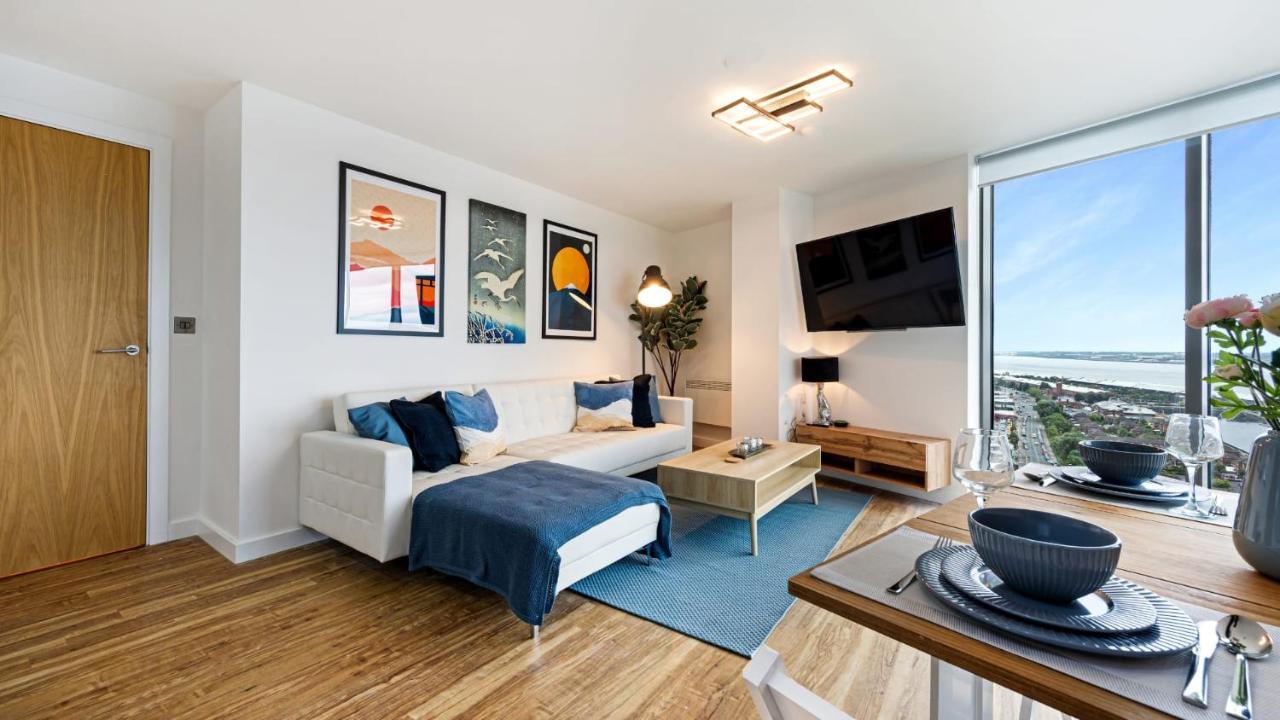 Host & Stay - The Baltic Hideaway Liverpool Eksteriør billede