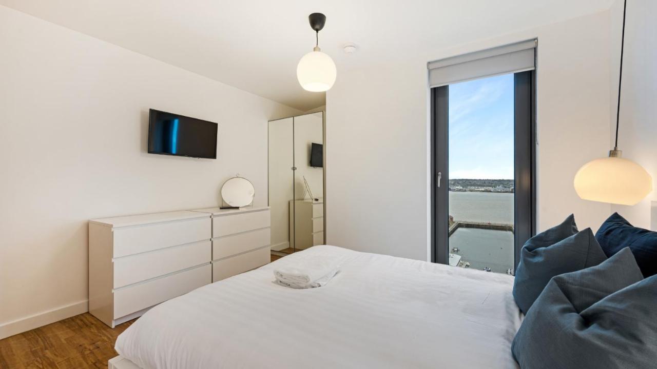 Host & Stay - The Baltic Hideaway Liverpool Eksteriør billede