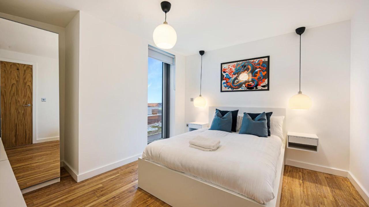 Host & Stay - The Baltic Hideaway Liverpool Eksteriør billede