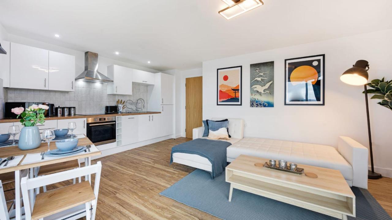 Host & Stay - The Baltic Hideaway Liverpool Eksteriør billede