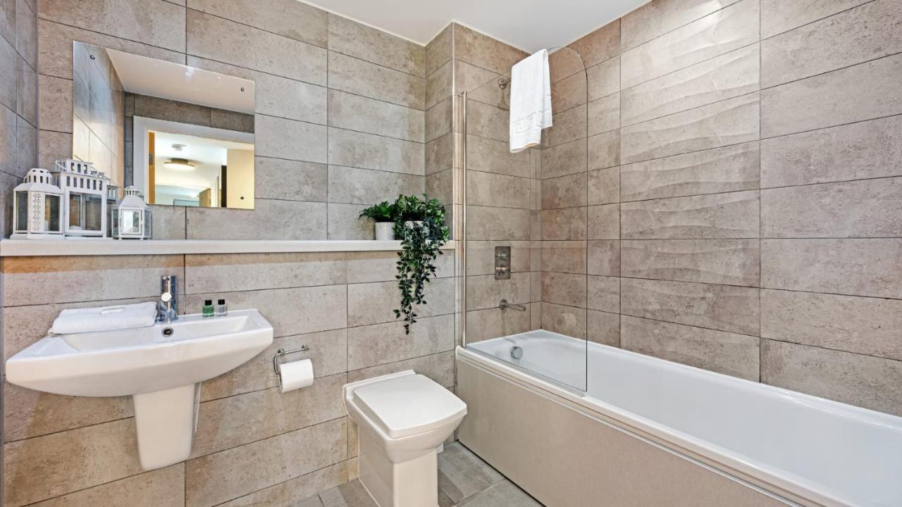 Host & Stay - The Baltic Hideaway Liverpool Eksteriør billede