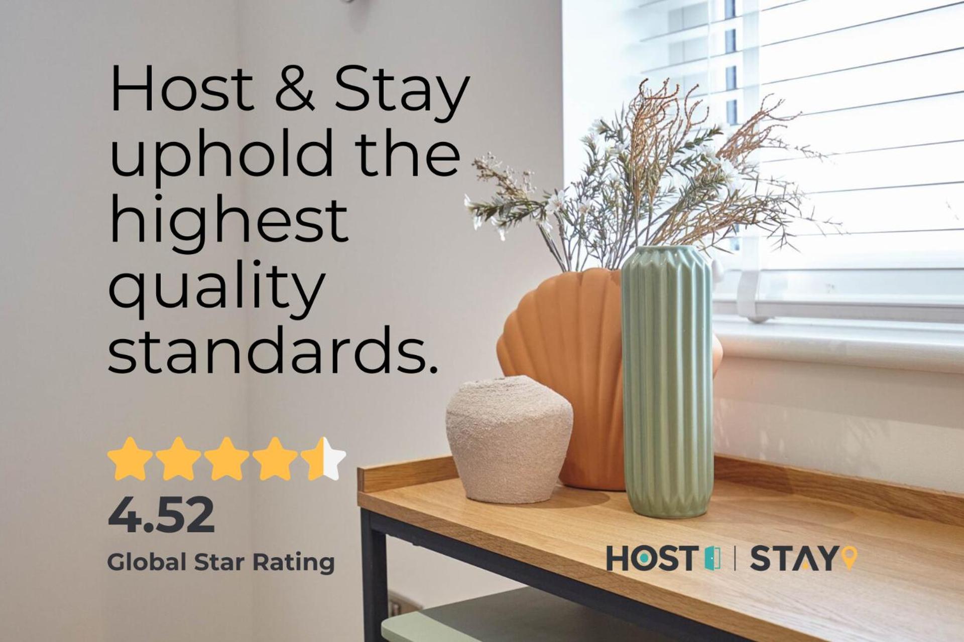 Host & Stay - The Baltic Hideaway Liverpool Eksteriør billede
